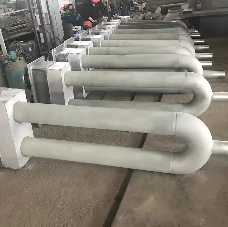 Sự khác biệt giữa ống bức xạ và ống đối lưu là gì?