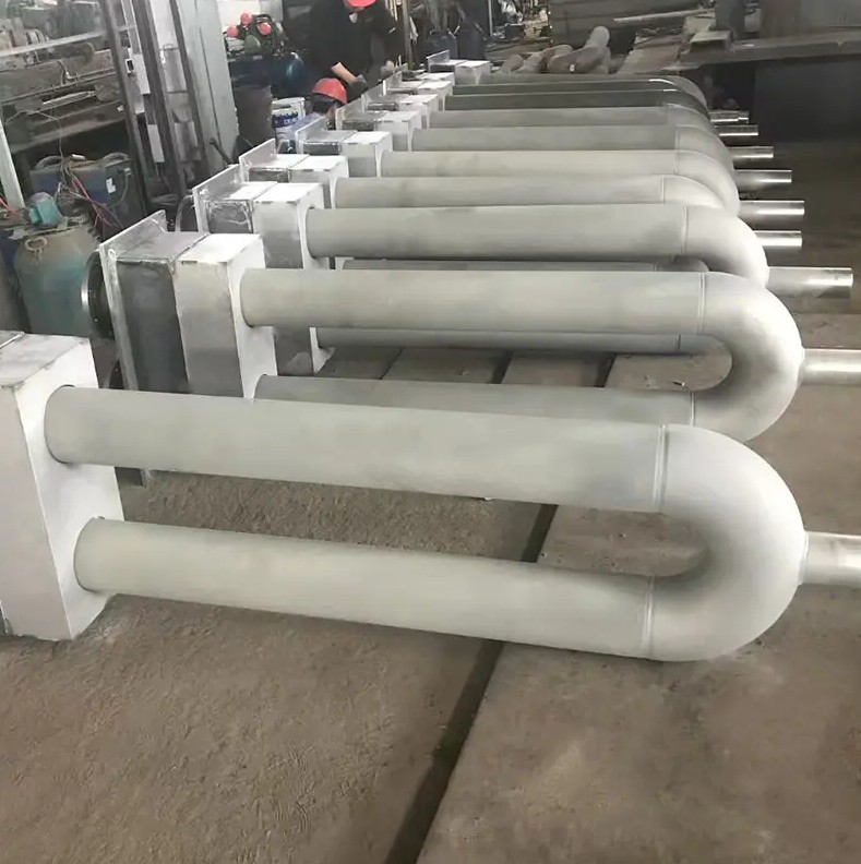 Ống bức xạ có cần hệ thống ống xả không?