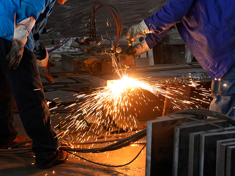 Các thành phần chịu nhiệt chính của vật đúc chính xác bằng thép chịu nhiệt là gì?
