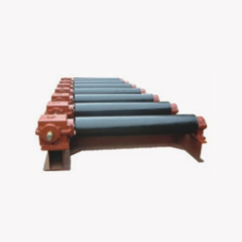 Con lăn lò sưởi công nghiệp có vỏ ổ trục