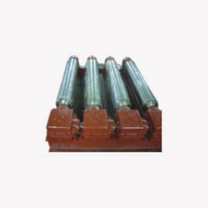 Băng tải lò cuộn