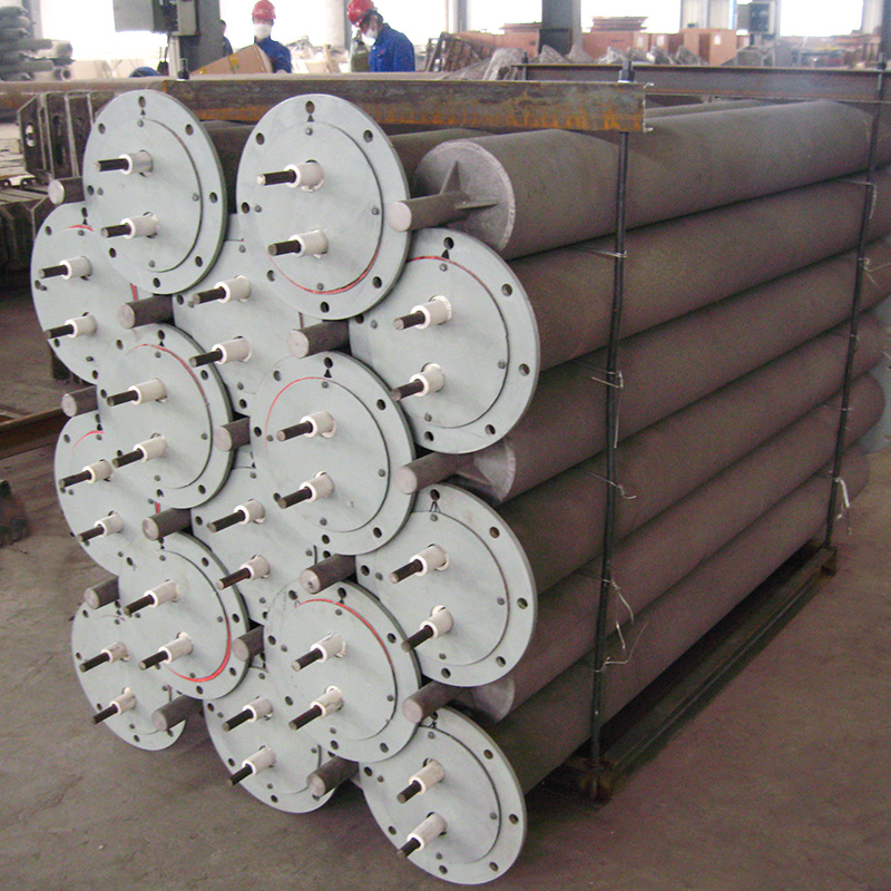 Ống bức xạ hình chữ I
