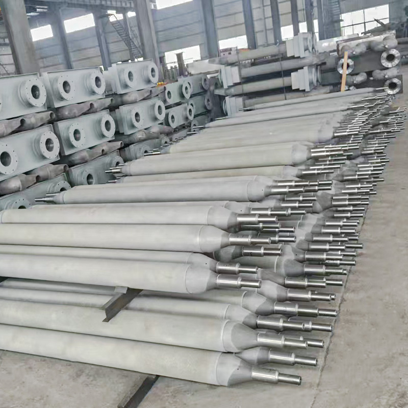 Con lăn lò tốc độ cao cân bằng động