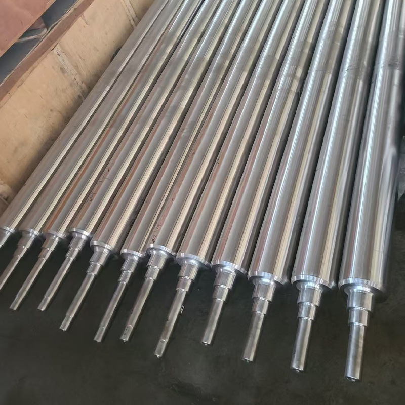 Cuộn lò xử lý nhiệt hạng nặng