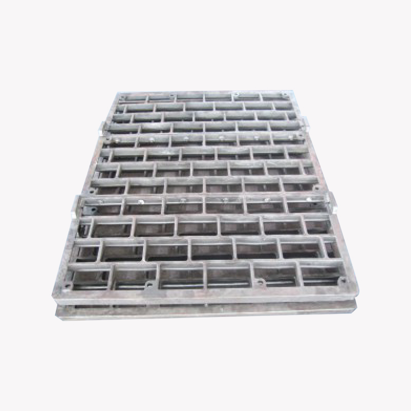 Khay vật liệu đúc chính xác