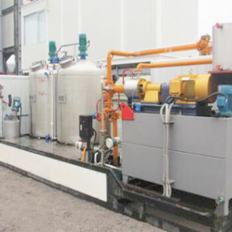 Nhà máy hóa chất hoàn chỉnh